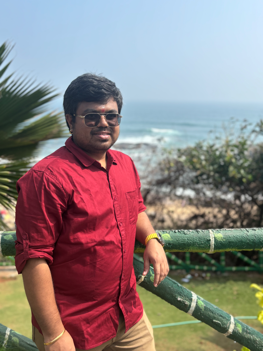 Dr. K. N. R. Tejaswi
